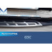 gsc sidestep running board santa fe mx5 2023-25